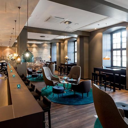 Motel One Magdeburg Eksteriør bilde