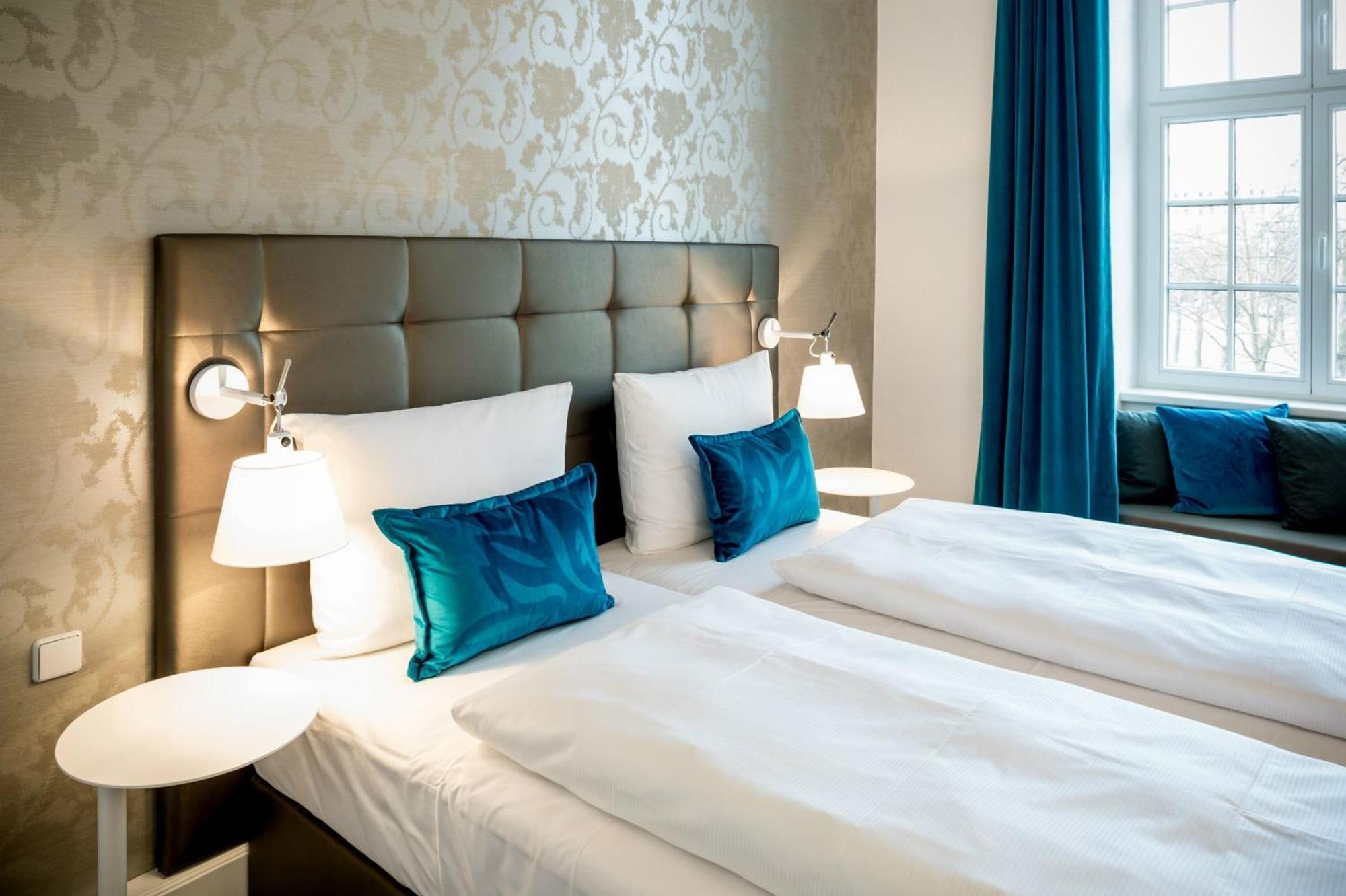 Motel One Magdeburg Eksteriør bilde