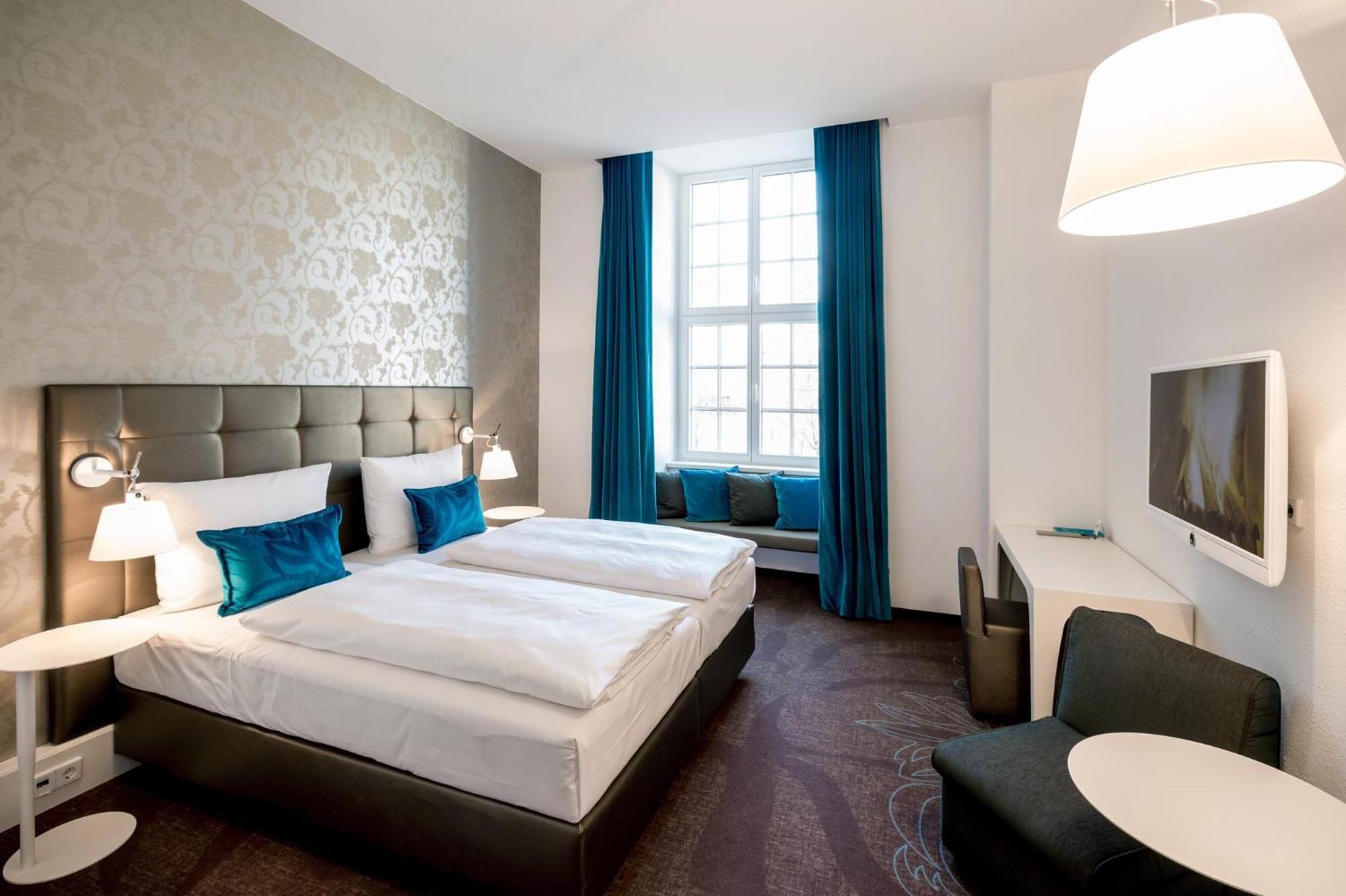 Motel One Magdeburg Eksteriør bilde