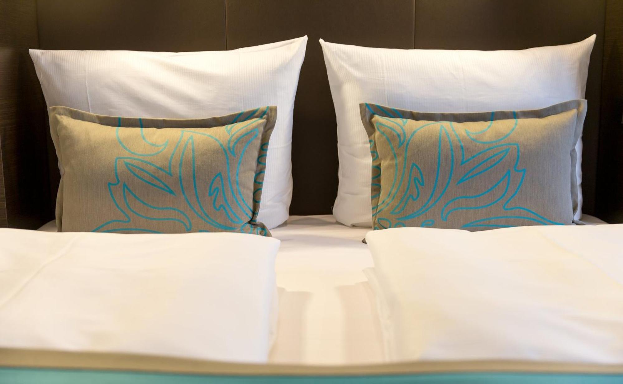 Motel One Magdeburg Eksteriør bilde