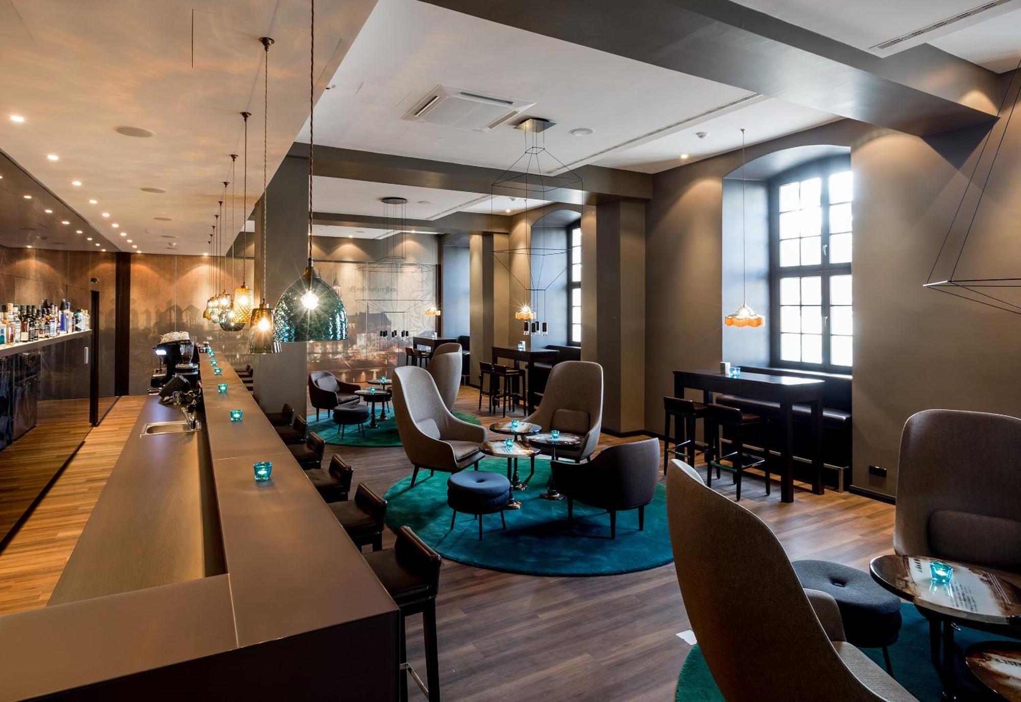 Motel One Magdeburg Eksteriør bilde