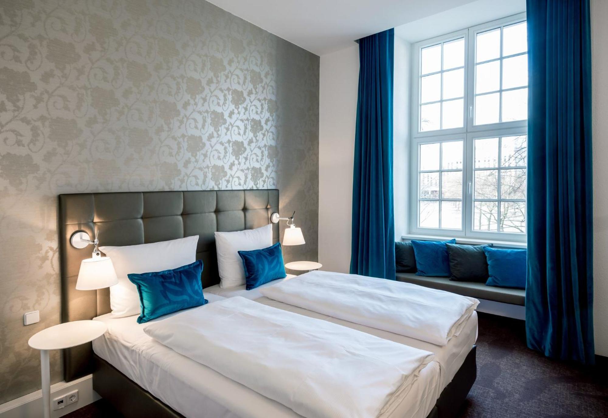 Motel One Magdeburg Eksteriør bilde