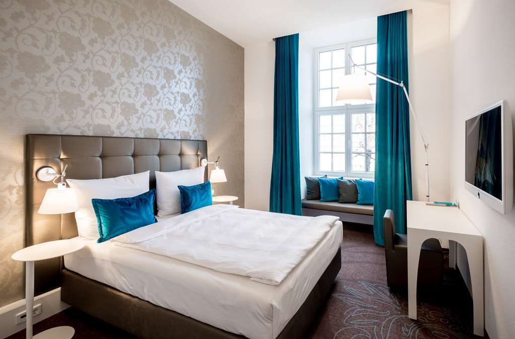 Motel One Magdeburg Rom bilde