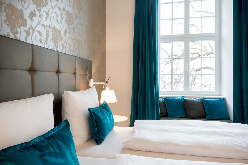 Motel One Magdeburg Eksteriør bilde